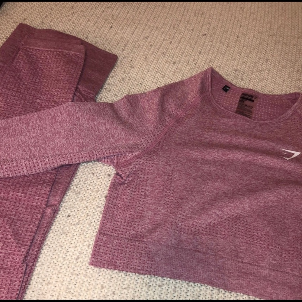 Gym shark vital seamless